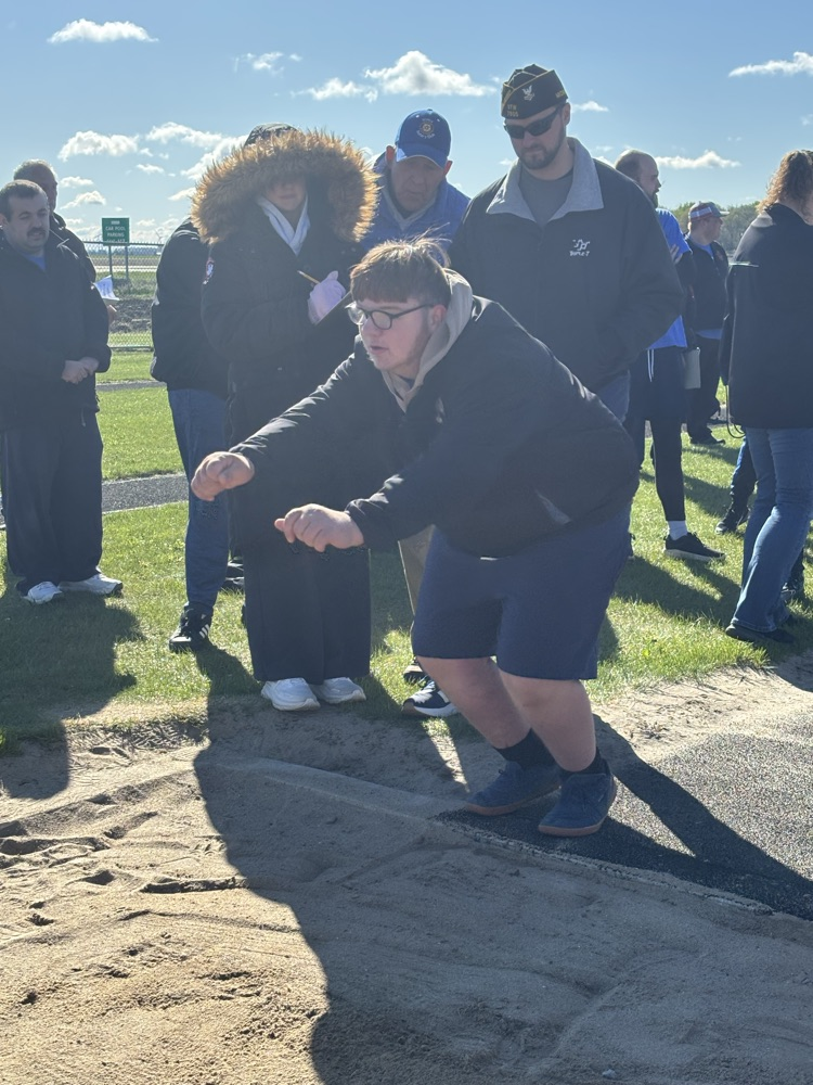 Special Olympics 