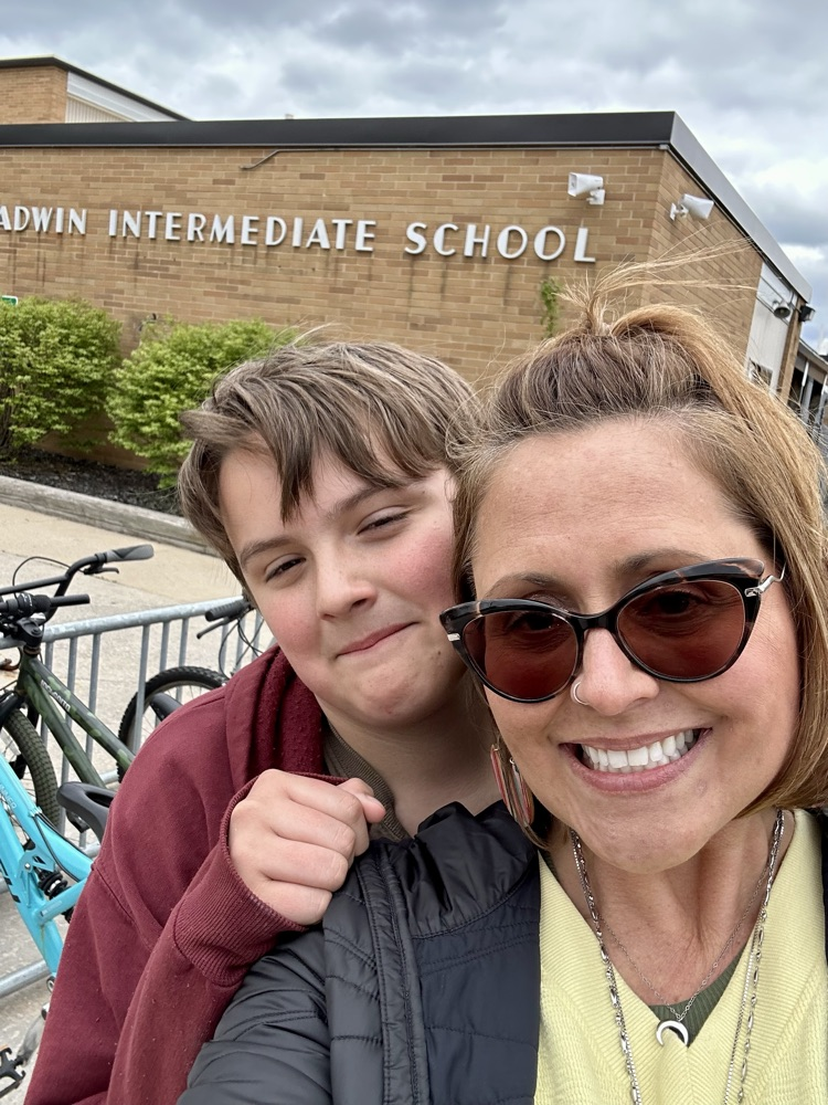 One of our incredible 5th grade p2p students