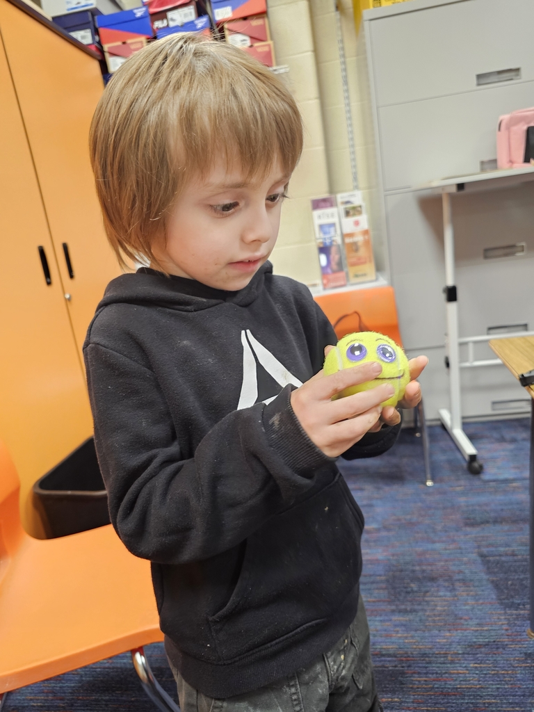 All ages made a Mr. Munchie