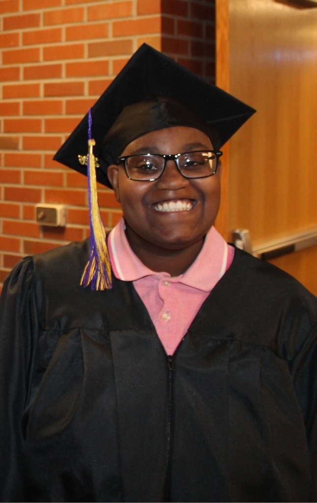 Joy at Graduation Ceremony