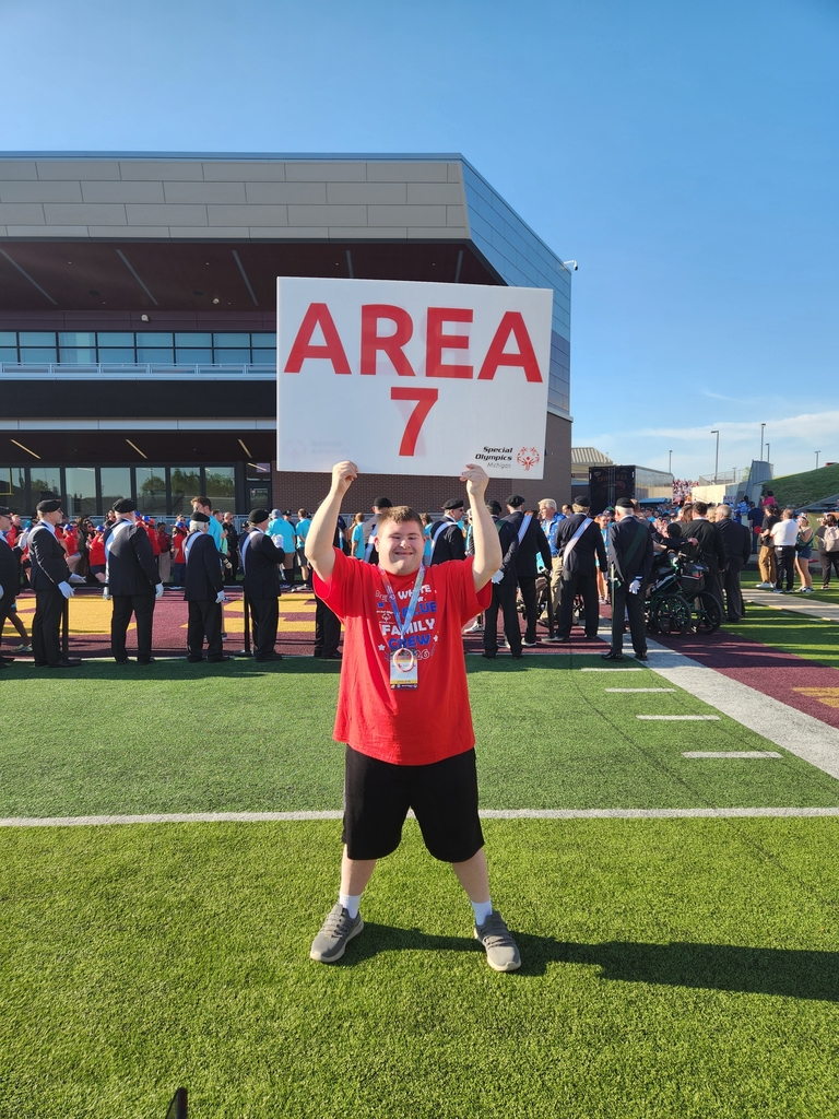 Kirk representing Area 7