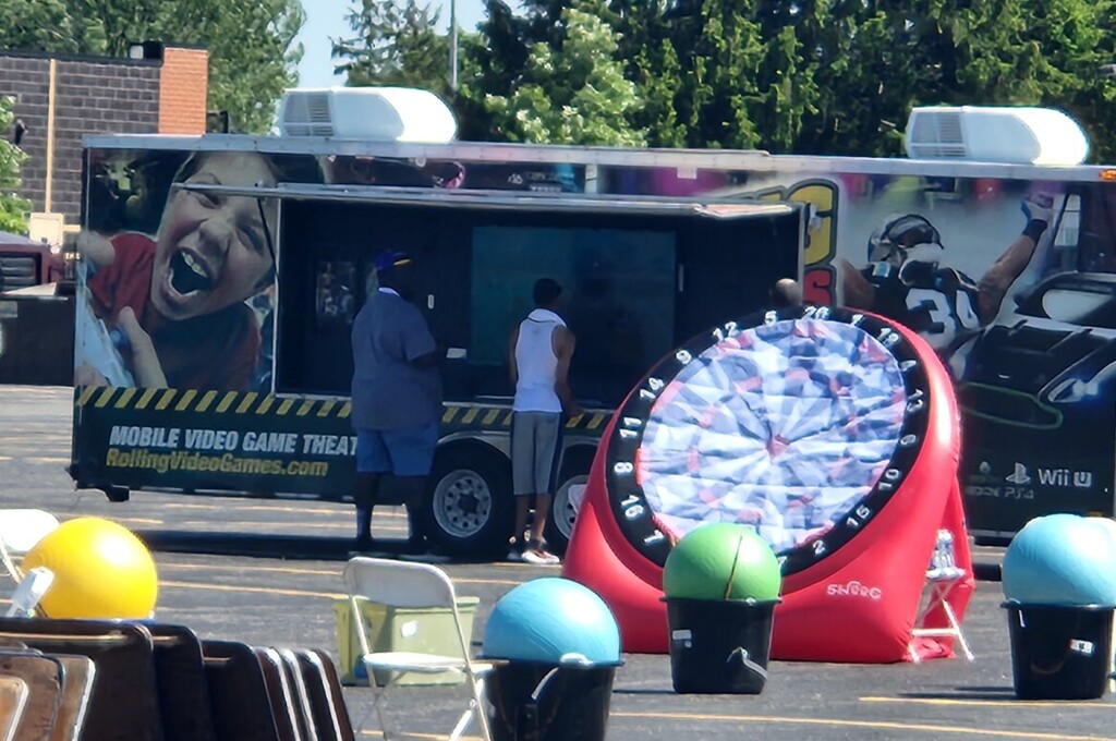 arcade truck