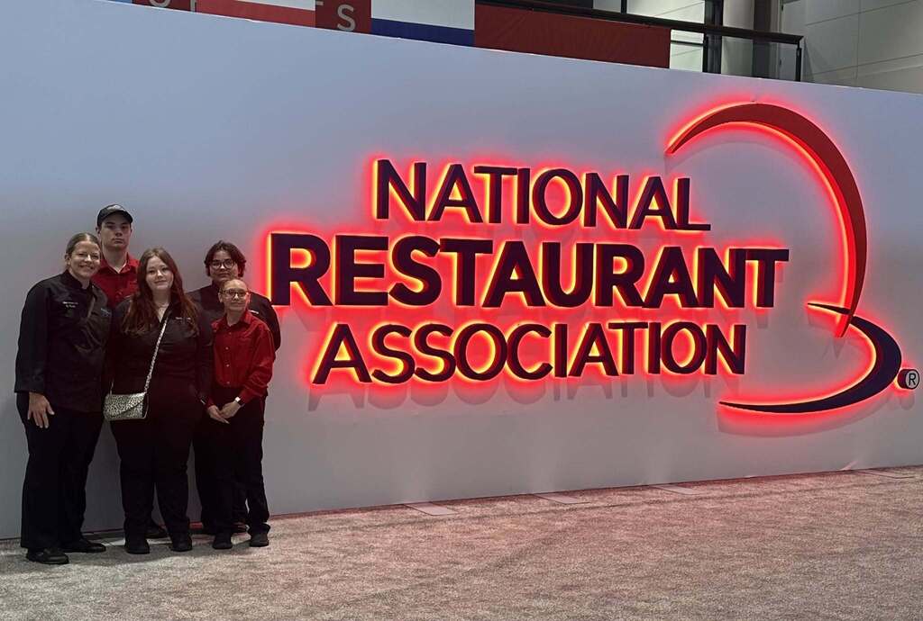 Culinary  Students visit Chicago