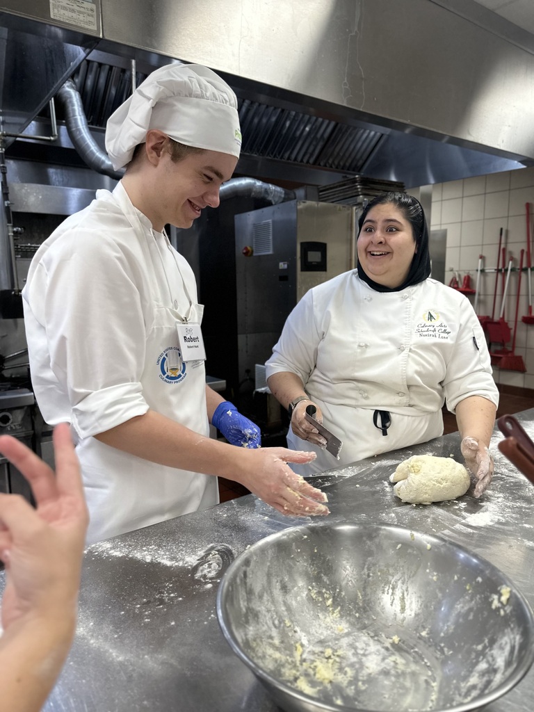 Culinary Student at Pro Start Summer Camp