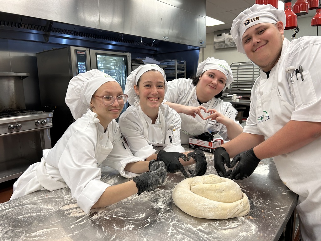 Culinary Students at Pro Start Summer Camp