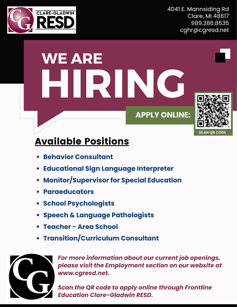 Job Posting
