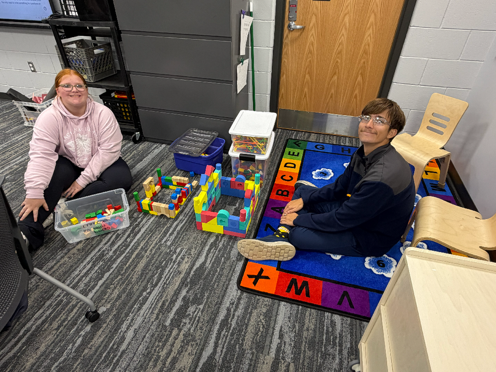 Building blocks activity