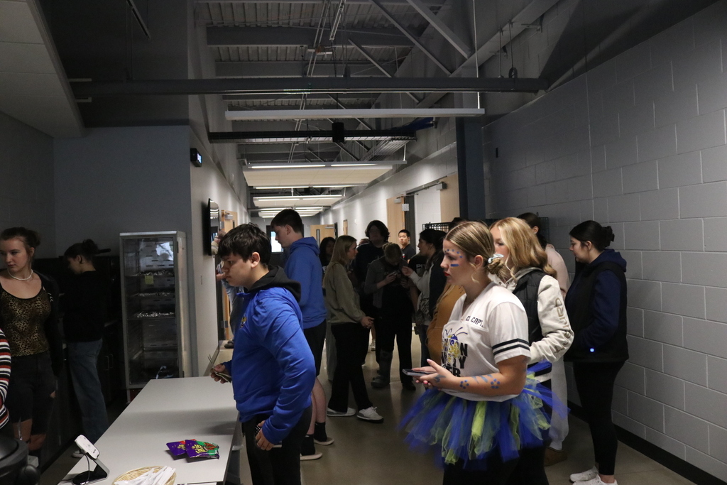 Culinary Cafe lineup shows how popular this is each week.