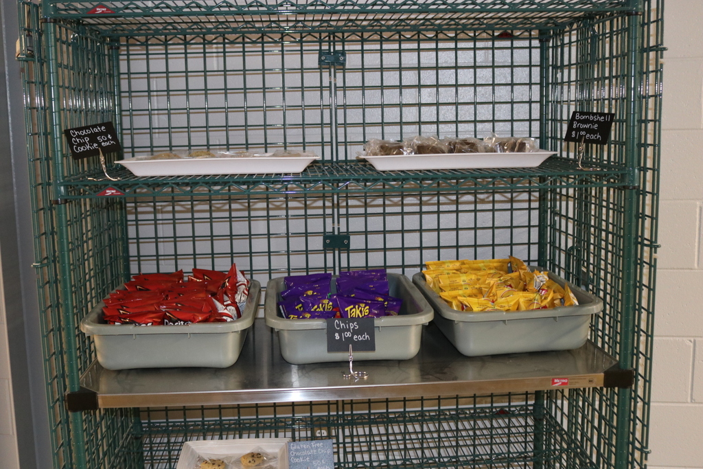 Grab 'n Go items