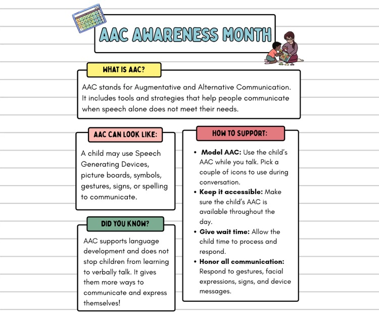 aac flyer