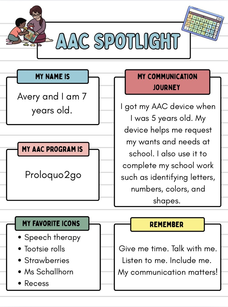 aac Student Spotlight