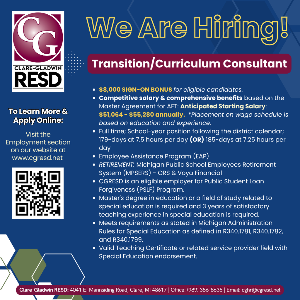 Job Posting