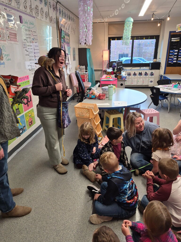 prairie dog
