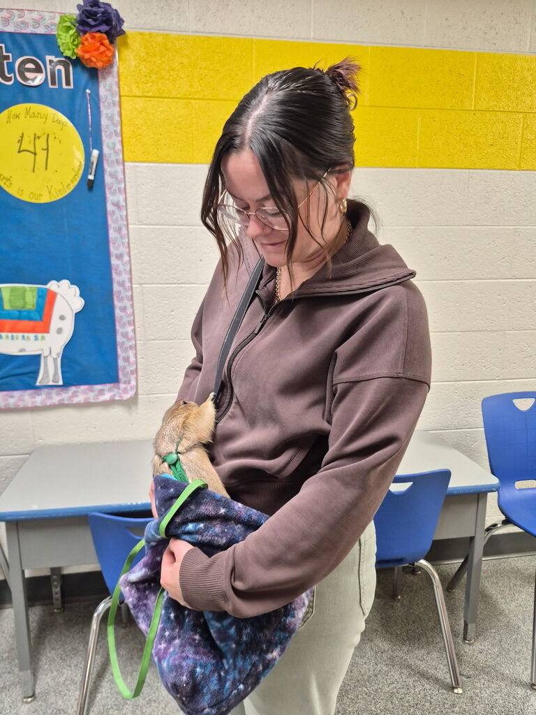 prairie dog