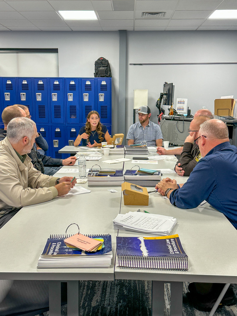 Public Safety advisory meeting