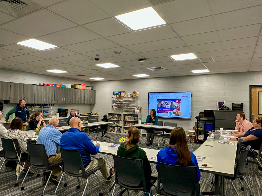 Education Occupations advisory meeting