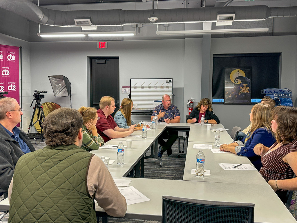 Digital Media advisory meeting