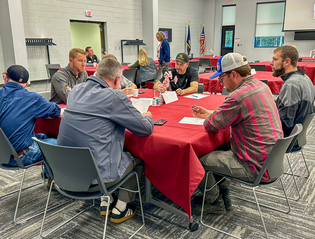 Welding advisory meeting