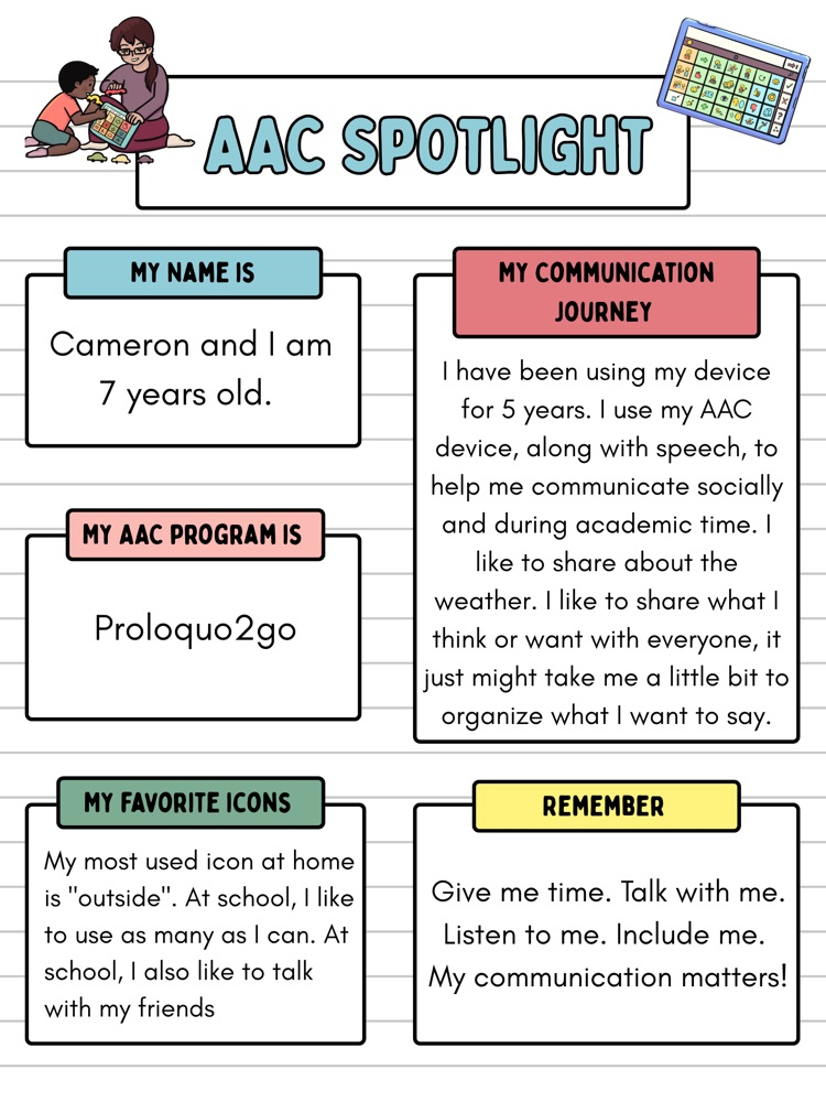aac student spotlight