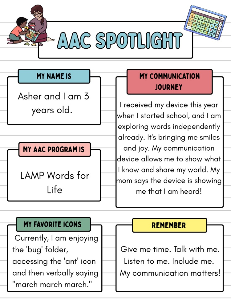 AAC Student Spotlight