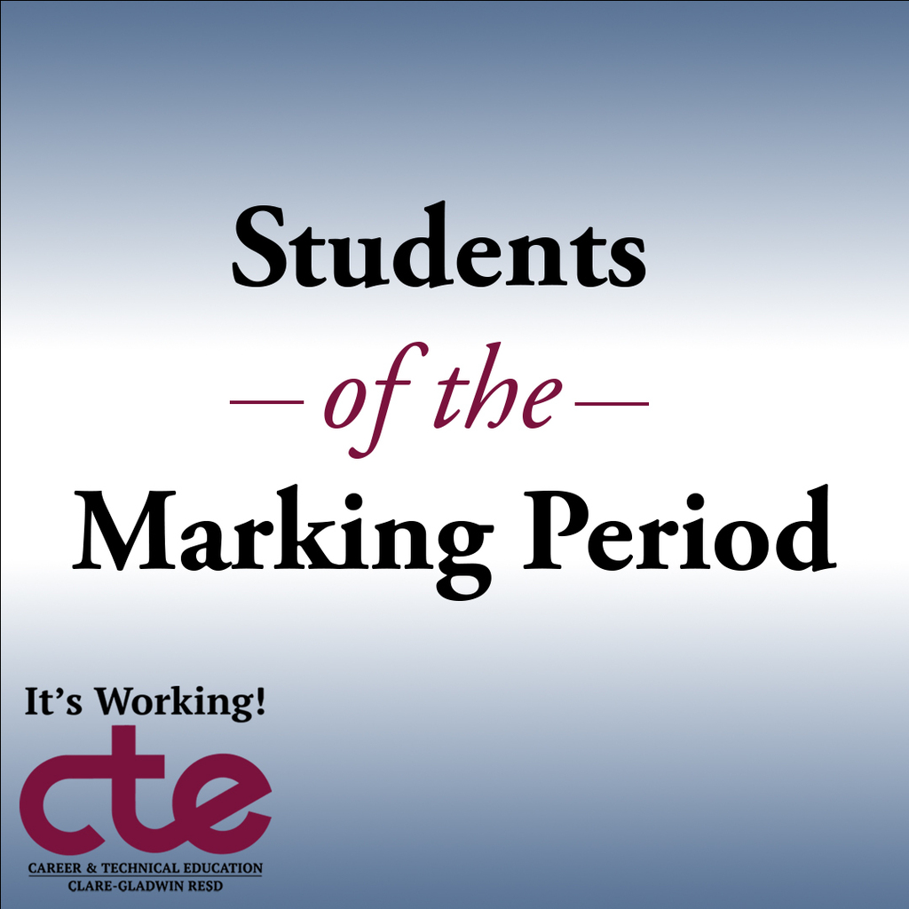 Students of the Marking Period