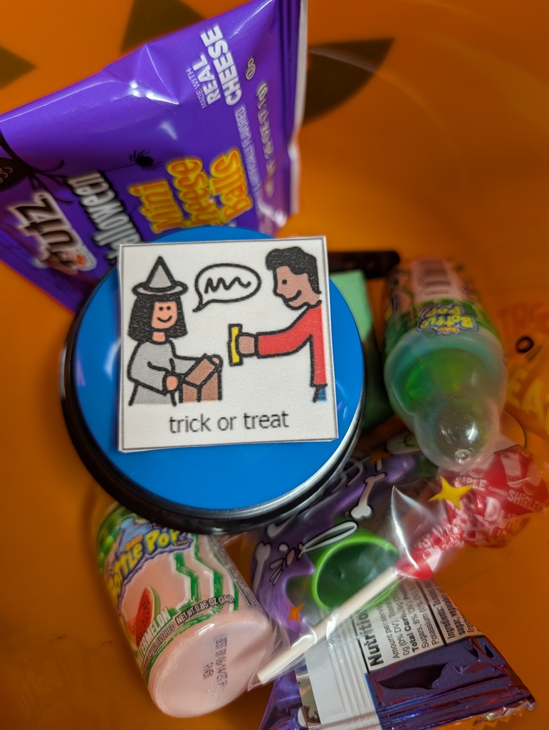 Halloween aac
