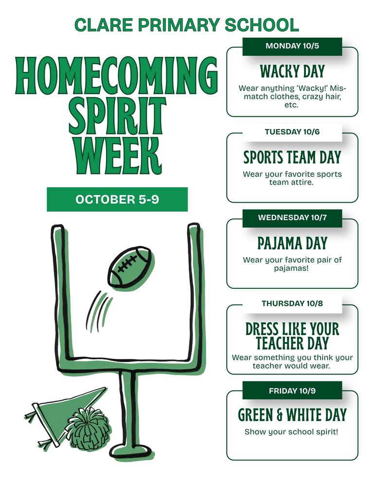 Spirit Week
