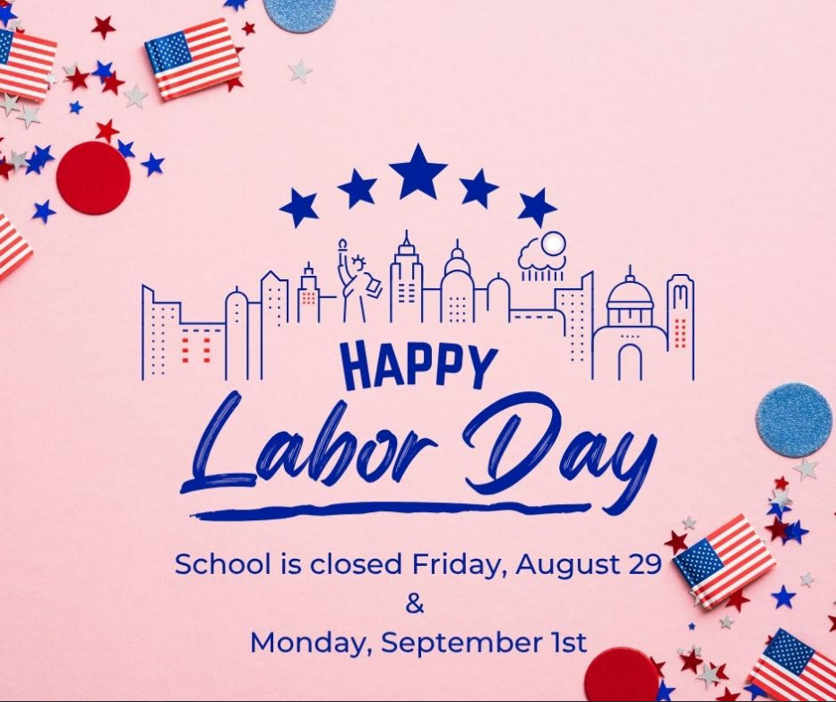 No School - staff or students