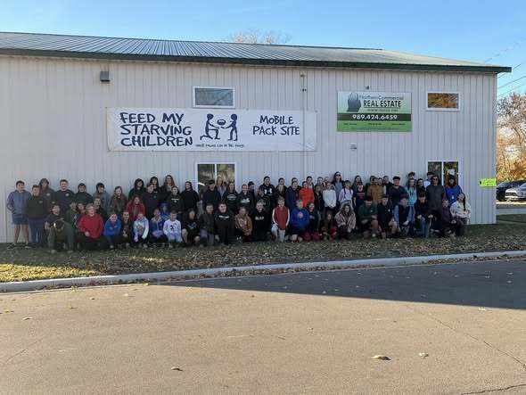 Feed My Starving Children