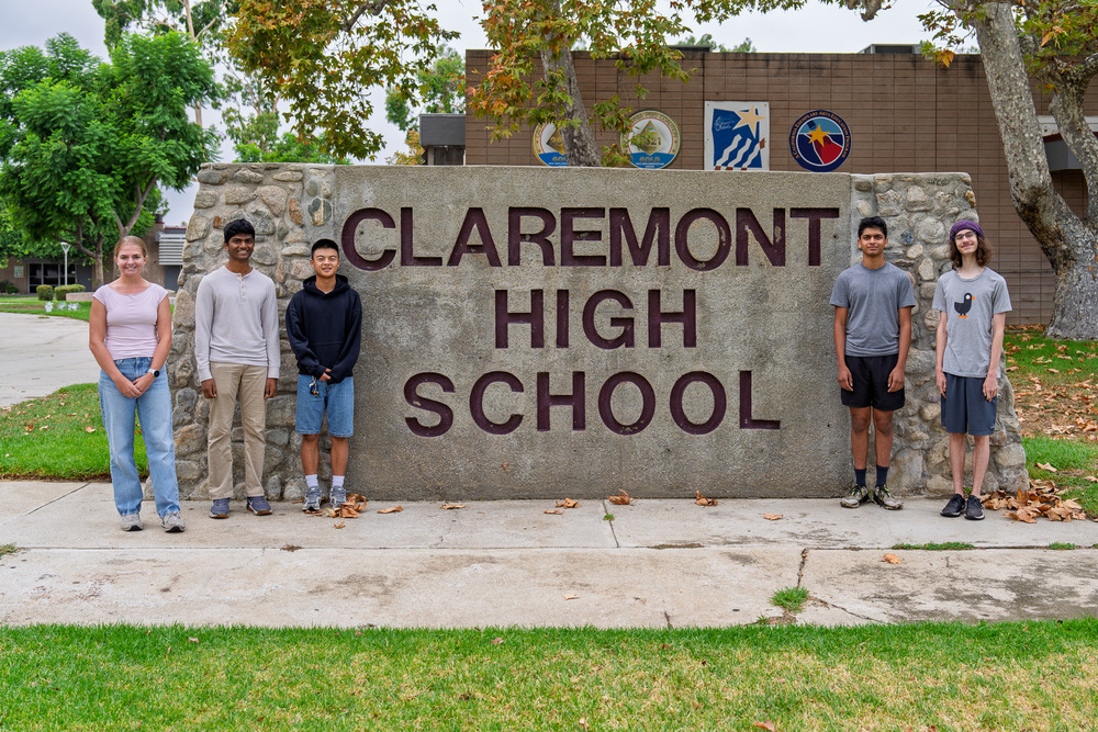 National Merit Semi-finalists