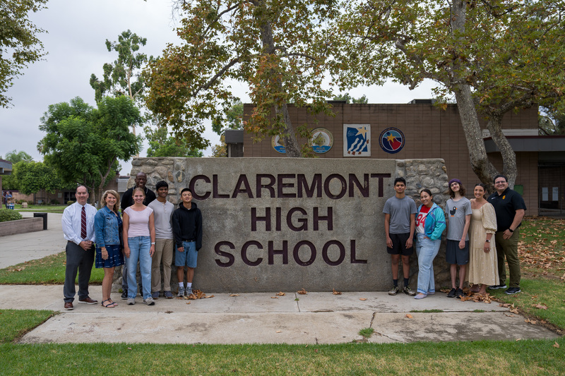 National Merit Semi-finalists