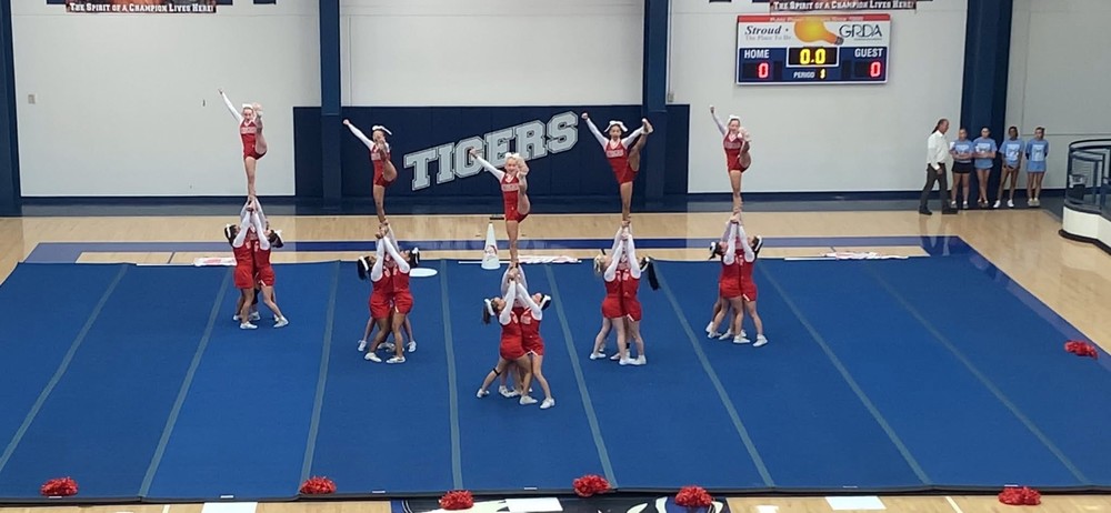 cheer