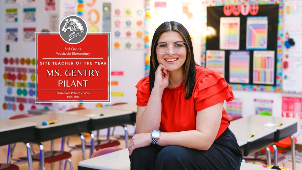 Gentry Pilant Graphic