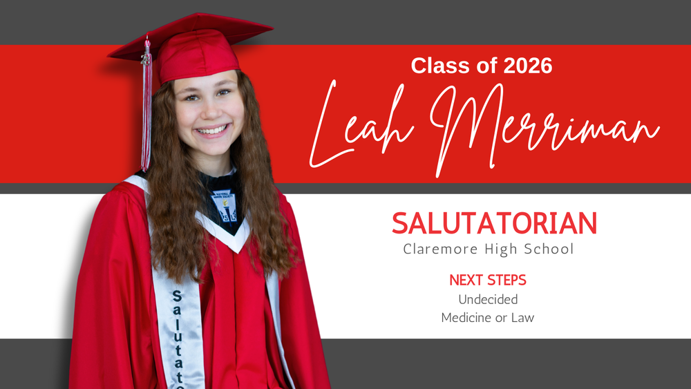 leah merriman salutatorian 