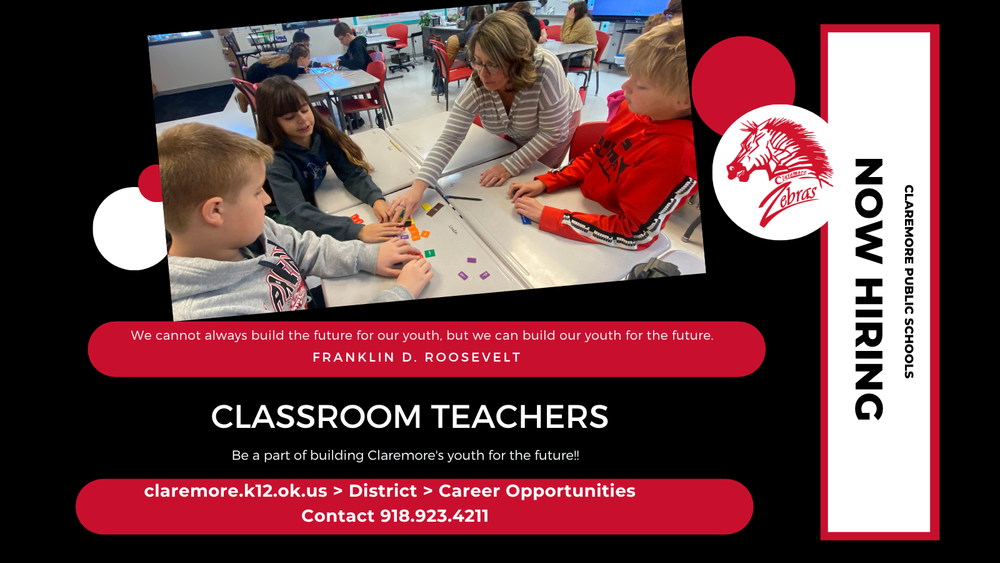 teacher working with students 