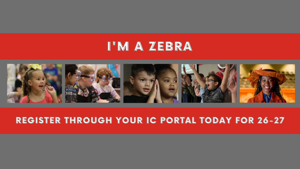 kids dancing, kids with goggles, kids cheering, kids in drama costume