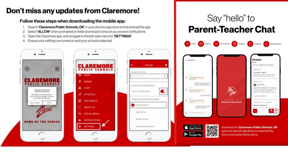 CPS Mobile App Updated