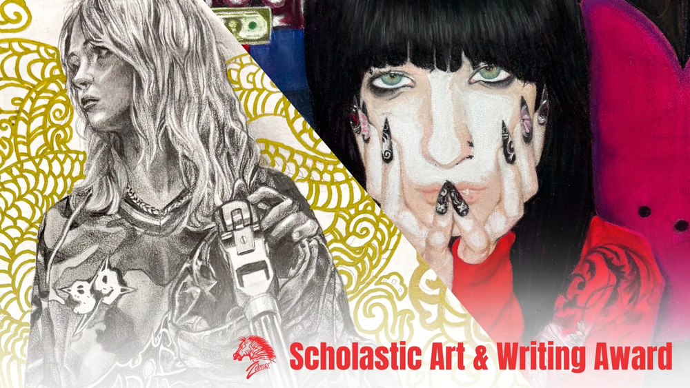 Scholastic Art and Writing Award Header