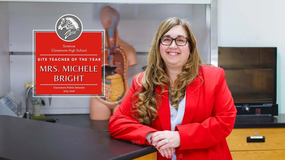Michele Bright Graphic