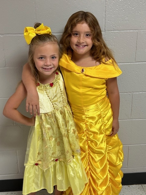 Princess Twins