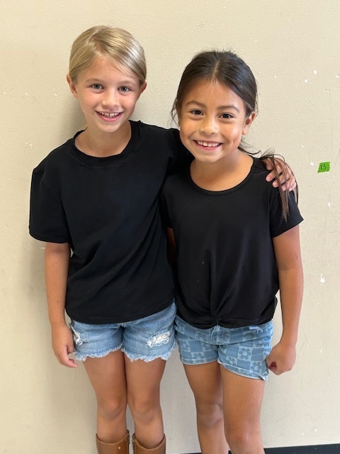 2nd grade twins