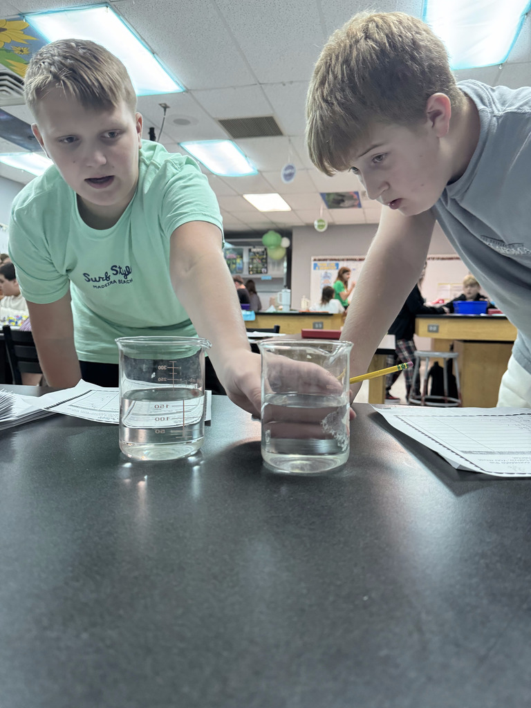 MEASURING TOOLS IN SCIENCE
