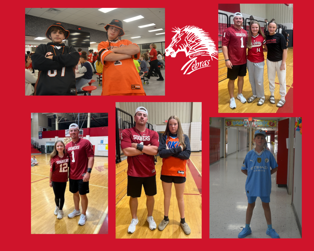 HOMECOMING JERSEY DAY