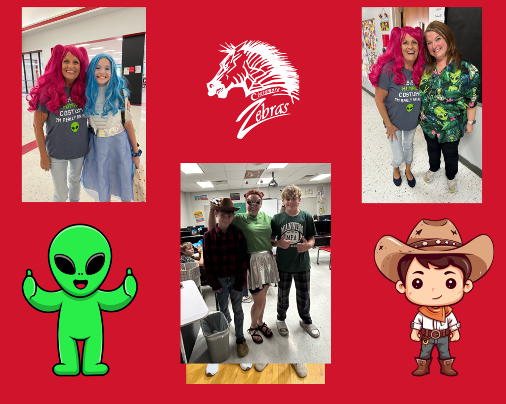 COWBOY OR ALIEN DAY
