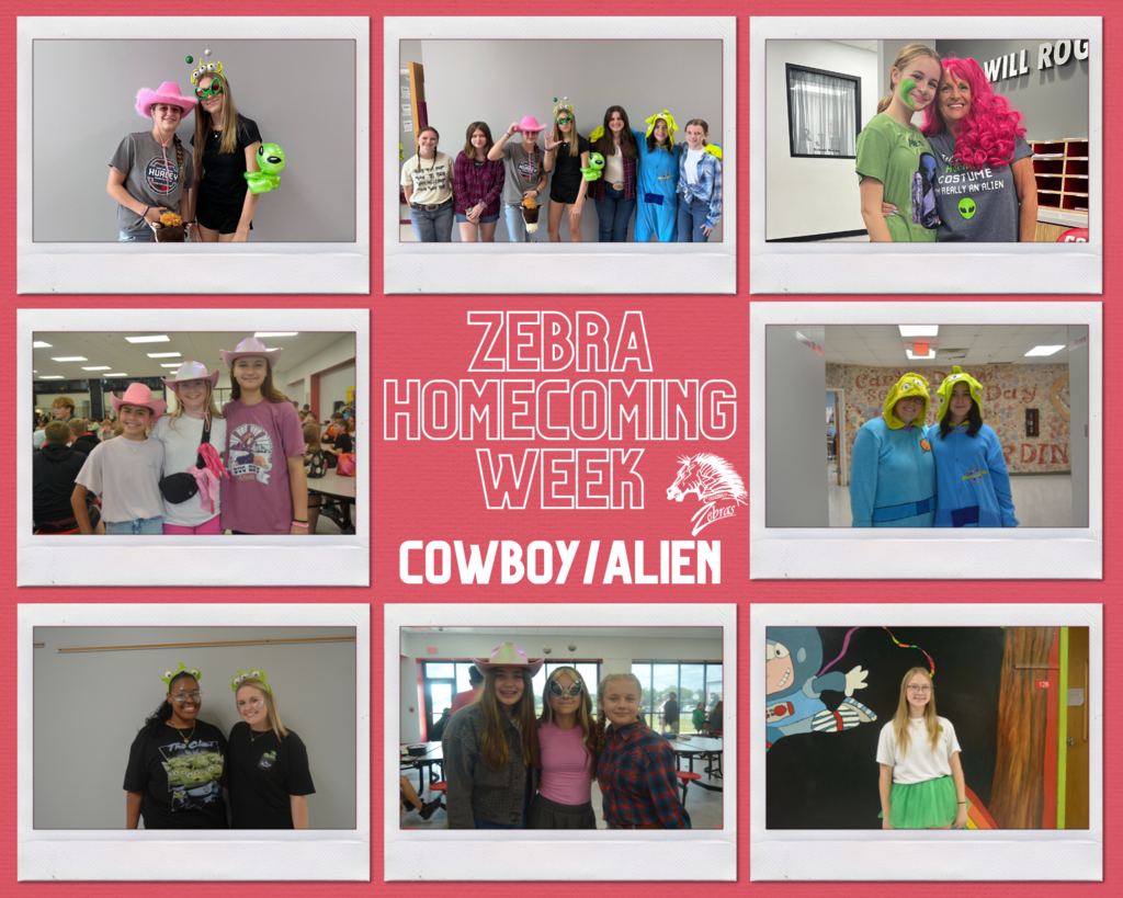 COWBOY OR ALIEN DAY