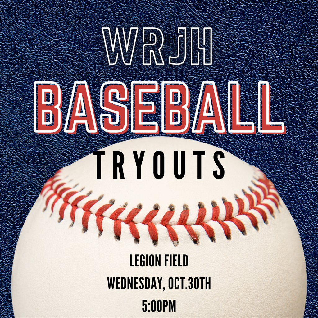 baseball tryouts