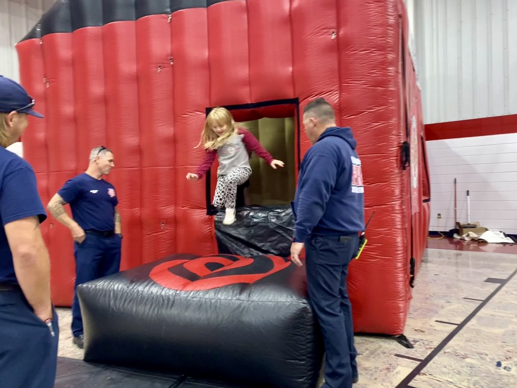 Fire Safety Week