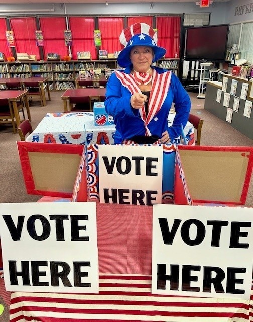 uncle sam costume