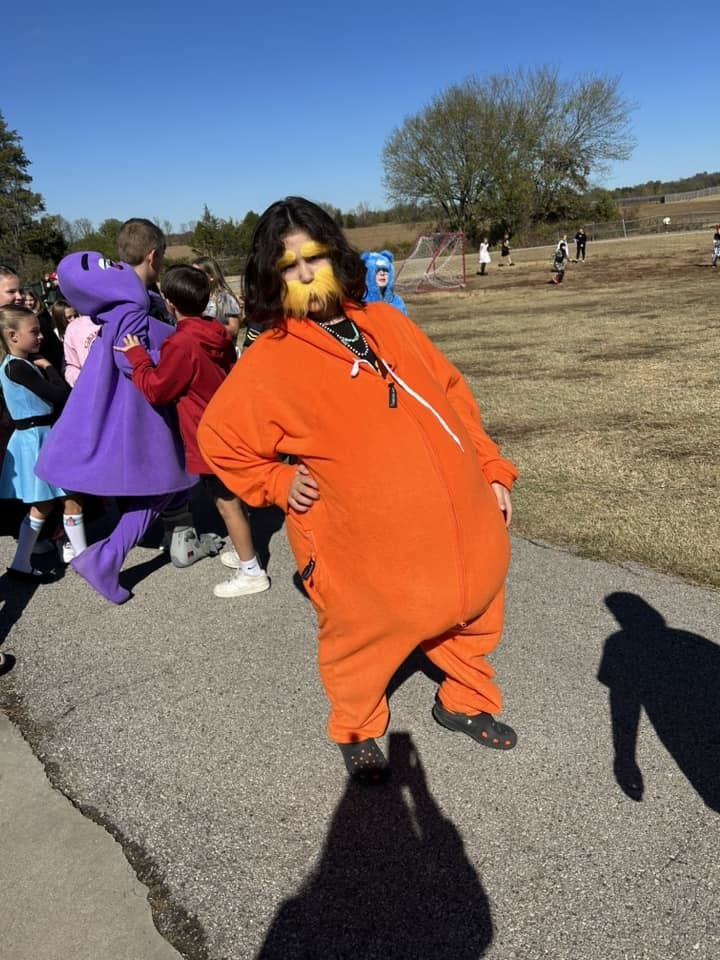 lorax costume