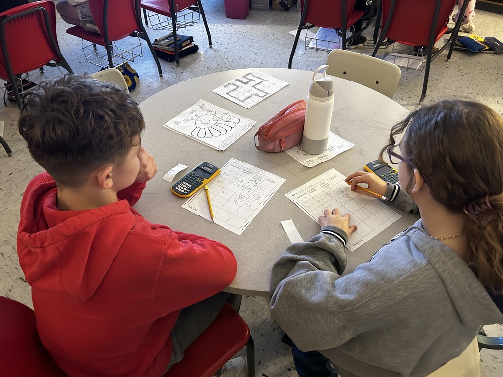 MATH CLASS GAMES